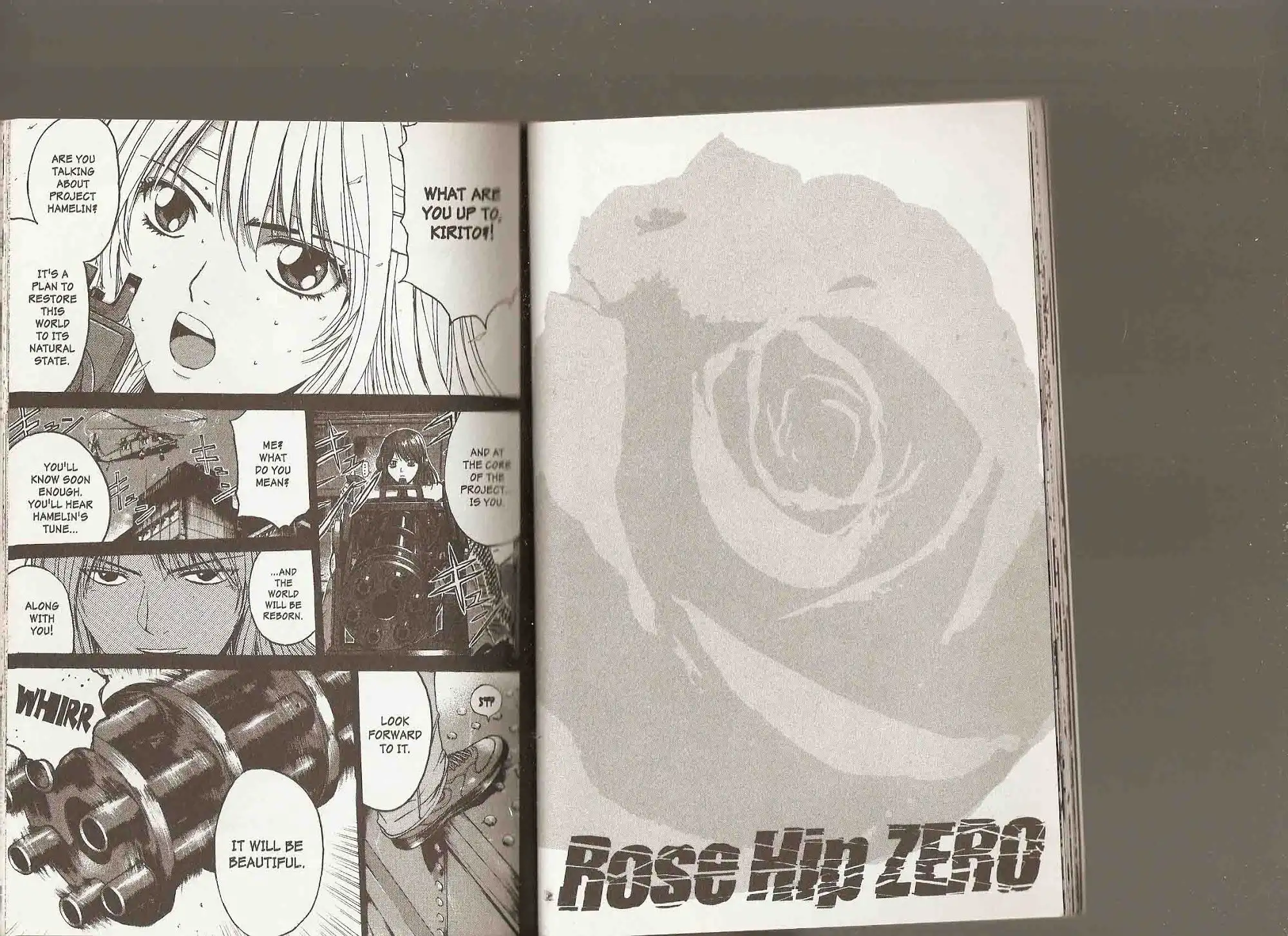 Rose Hip Zero Chapter 5 15